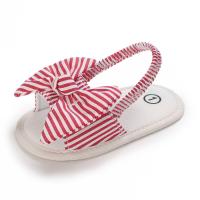 Sandalias De Verano Para Bebés Casual Y Minimalistas Zapatos Con Lazo Suelas Suaves Ligeros Para Caminar Comodidad Breathability Para Niñas - details 50