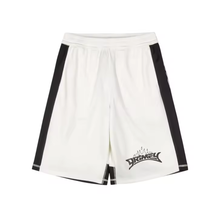 Pantalon Corto Grimey Deeper Baggy - 1