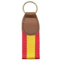 Cinta roja y amarilla bandera España | Polipropileno 25mm. | Longitud a elegir | Suministros Castro - details 3