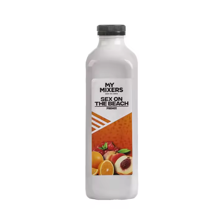 Oxefruit My Mixers Premix Sex on the Beach | 100 cl - 1