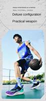 Zapatillas De Baloncesto Curry 10ª Generación 2024 Para Hombre Transpirables Resistentes Al Desgaste Cómodas Para Entrenamiento Y Light Runing - details 3