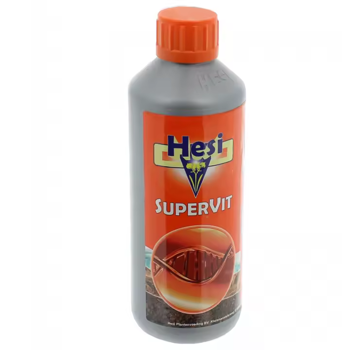 SUPERVIT 500 ML HESI vitaminas y aminoácidos, mezcla concentrada para plantas - 1