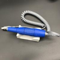 Máquina De Uñas Eléctrica 65W 35000RPM Forte 210 Manicura Pedicura Herramienta De Grabado De Uñas Con Pieza De Mano Cerámica - details 13