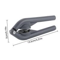 Abrepuertas Multifuncional De Castaña Herramienta Para Desnucar Nueces Y Nogales Cuchillo Para Quitar La Carcajada Cerdas De Cepillo Cocina Herramientas - details 7