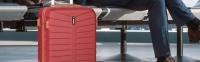 T-LoVendo - Maleta de Cabina 55x34x23 | Viaje Equipaje de Mano avión | 4 Ruedas giratorias | Material ABS Ligero Semirígida | Candado o Cerradura combinación | Asa telescópica | Ideal escapadas fin de semana - details 3