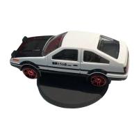 Adorno De Coche Rotatorio AE86 Para Drift Modelo Clásico Estatua De Carreras Regalo Para Hombres Y Niños Material Plástico - details 9