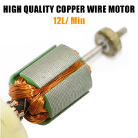 Bomba De Aceite Eléctrica Para Coche Con Carcasa De Aleación De Aluminio 12L/min Portátil 12V Para Transferencia De Diesel Y Agua Submersible Mini - details 1