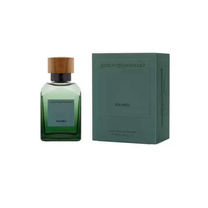 Adolfo Dominguez Bambú Eau de Parfum 120 ml Hombre - 1