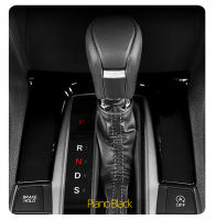 Pegatina Decorativa Para Panel De Marchas De Civic Sedan Hatchback De HONDA 2016-2021 Accesorios Para Automóvil - details 4