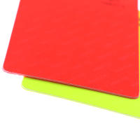 Juego De Tarjetas De Fútbol Para Arbitros Profesionales Rojas Y Amarillas Funda De Cuero Para Lineas Y Equipo De Juego Deportivo JTZTF - details 11