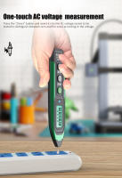 Bolígrafo De Prueba Digital LAOA 12-250V Con Pantalla Para Electricistas Detecta Conducción Viva Y Desconectada Aislado Multifuncional - details 6