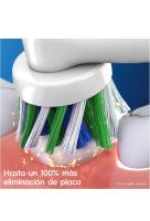 Oral B Cross Action CleanMaximiser cabezales de Repuesto Pack de 6,4 o 2 Unidades - details 2