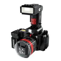 Kit De Bloques MOC Creativo 316 F Cámara Digital Photo Educativo Modelo Clásico Para Niños 622 Piezas Regalo De Festividades - details 2