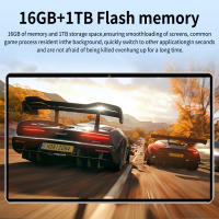 2025 5G 10,1 pulgadas Tablet Android 13,0 Tablet 14 Core 16GB RAM 1TB ROM Tablet PC 20000mAh Tarjeta Dual SIM Wifi Tipo-c - details 8