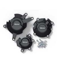 Juego De Cubierta Del Motor Para HONDA CBR650R & CB650R 2021-2024 Protección De Cubierta Del Motor GBRCover Guardia Del Motor Para CB650R - details 5