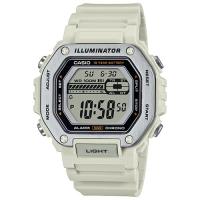 Reloj deportivo hombre Casio MWD-110H-8a 100m WR 10 años de batería Hora Mundial - details 1
