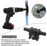 Bomba de Agua portátil autointoxicante Hogar bomba - details 1