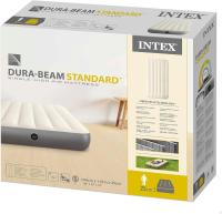 Colchón Hinchable, Intex, Unisex adulto, , 99cm x 191cm, 135cm x  191cm, 152 x 203 cm, 3 medidas a Elegir, Colchón Para Dormir, Camas HINCHABLES Standard, Extra Ligera y Portátil dentro y Fuera de Casa, Mayor Confort, - details 2