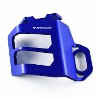 Cubierta Protectora De Reservorio De Líquido De Freno Trasero Para Motocicleta SUZUKI Vstrom DL 250 1000 V-Strom 1000XT CNC De Aluminio - details 6