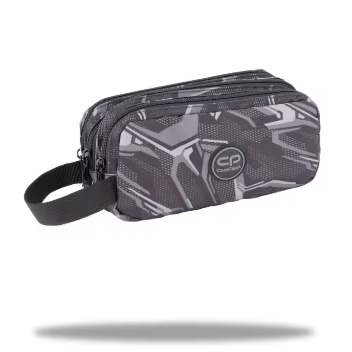 Estuche Tres Cremalleras Primus Coolpack Steam - 1