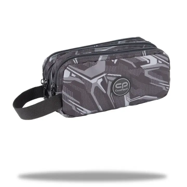 Estuche Tres Cremalleras Primus Coolpack Steam - 1