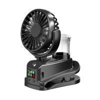 Ventilador 2 en 1 USB + Humificador | Aire Acondicionado Portátil | 4 Velocidades & 2 Niveles de Humedad | Silencioso 360° - details 4