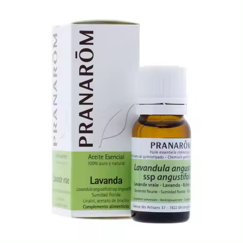 PRANAROM ACEITE LAVANDA VRAIE 10ML - 1