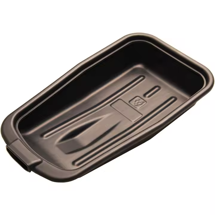 JOMAFA - BANDEJA RECOGEDORA DE ACEITE PARA MOTOS,  2 litros - 10166 - 1