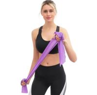 1.5M Gomas Elasticas Musculacion, Bandas Elasticas Musculacion con 4 Niveles de Resistencia, Cintas Elasticas Musculacion para Crossfit, Yoga, Pilates, Strength Training, Physiotherapy - details 7