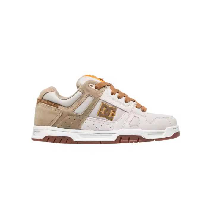 Zapatillas DC Shoe Stag - Brown Gum - 1