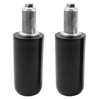Protector De Marco Para Motocicleta Nuevo Sliders Anticaída Accesorios De Motocicleta Protección Contra Choques Material Metálico + Adhesivo - details 0