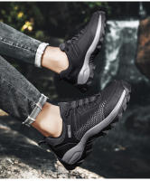 Zapatos De Senderismo Para Hombres Zapatillas De Trening Casual Camuflaje Talla True Sports Shoes Para Escalada Y Caminar - details 11