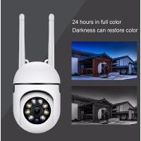 Cámara de Vigilancia al Aire Libre inalámbrica de PTZ WiFi, 1080P impermeable La Cámara IP inalámbrica de 360 °, Visión Nocturna del color, Bidireccional Audio - details 0