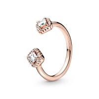 Anillos De Moda 2024 Brillantes Y Multiestilo Para Fiesta Joyas Clásicas Y Encantadoras Regalos Unisex Para Todas Las Occasiones - details 27