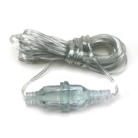 Cable De Extensión De Poder 3M 5M Para Luces Navideñas LED Con Interruptor Estándar EU/US Plug Cuerda De Luces De Navidad Para Cortinas - details 6