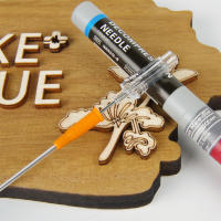 Sanke Kit De Primeros Auxilios IFAK Para Trauma De Tórax Con Aguja De Neumotórax Y Catéter Decompresión Edc Necesario Para La Supervivencia En Emergencias - details 6