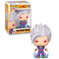Funko Pop Dragon Manga Ball Super Super Hero Gohan Beast 1703 Figura Coleccionable - details 1