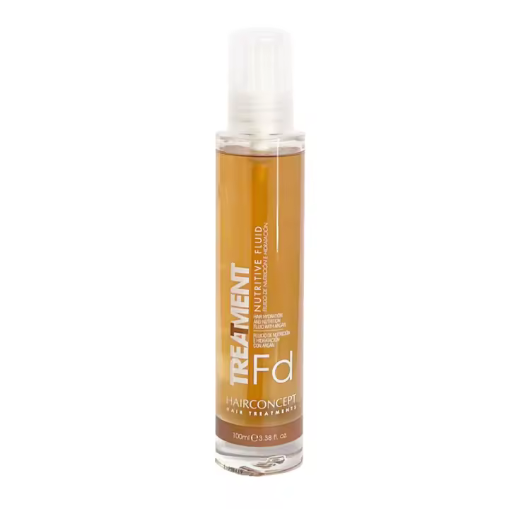 Hair concept treatment  Nutritive Fluid fluido capilar de nutrición & hidratación con argán 100 ml - 1