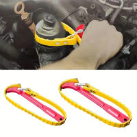 Ajustable Correa Destornillador De Filtro De Aceite 8IN Herramienta De Desmontaje De Cartridaje Para Automóviles Y Motocicletas - details 3