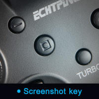ECHTPower Controlador Switch Pro, 【Actualizado】 Controlador de interruptor remoto con turbo, hasta 20 horas de duración de uso de la batería, giroscopio de 6 ejes, controlador inalámbrico Pro para Nintendo Switch/Switch Lite/Switch OLED - details 5