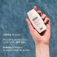 Isdin Fotoultra 100 Active Unify Color SPF50 50 ml - details 2