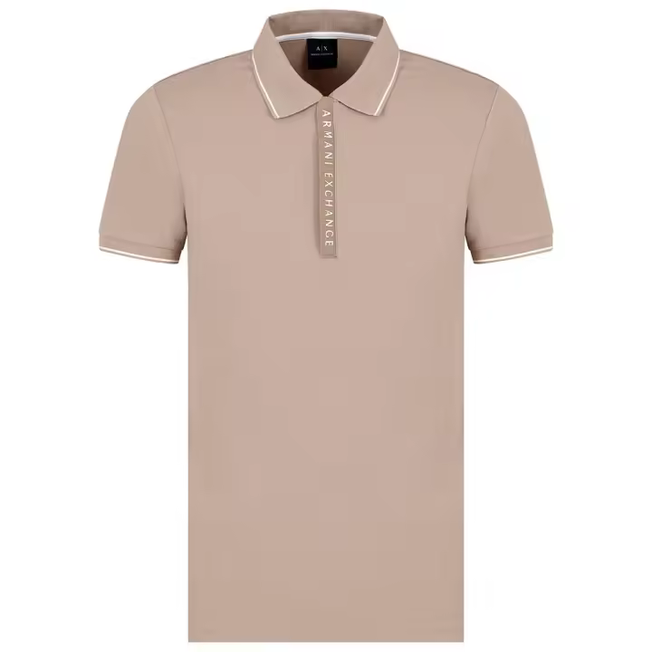 Armani Exchange Polo De Manga Corta 8nzf71_zjh2z - 1