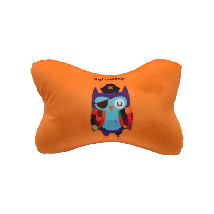 ALLPER - Almohada Cervical Coche Transpirable Suave - 1