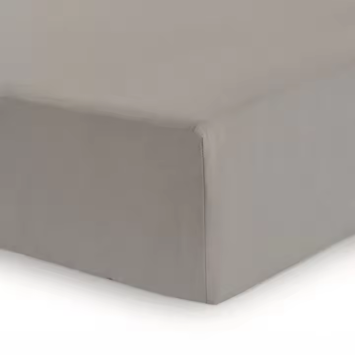 SÁBANA BAJERA 100% ALGODÓN 90X190X25CM ， Calidez y Suavidad Asegurado， Funda Colchón Máximo Confort y Suave - 1