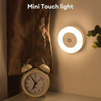 Lámpara Nocturna LED De Ahorro De Energía Con Sensor Táctil Recargable Por USB Y Magnético Para Pared Luz De Aisle Para Dormitorio Y Estudio - details 10