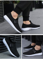Zapatos De Correr Para Hombre Transpirables Y Moda Calzado Deportivo Casual Gran Tamaño Cómodo Para Exteriores Y Caminar - details 15