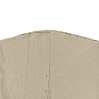 Camisa informal de manga larga de color liso para hombre, camisa playera de algodón con solapa y botones, de manga larga - details 10