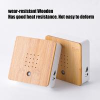 Caja Decorativa Con Sonidos De Naturaleza Máquina Inteligente De Ruido Animal Para Relajación Del Dormitorio Y Sala De Estar Con Estilo Moderno - details 6