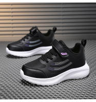 Zapatillas De Tenis Para Niños Y Niñas Ligeros Y Transpirables Zapatos Deportivos Para Correr Compra Con Antelación Al Tamaño - details 19
