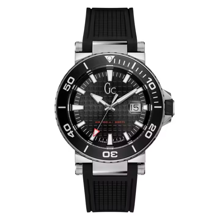 Gc Reloj Y36002g2 Plateado Hombre - 1